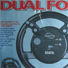 Dual Force Steering Wheel