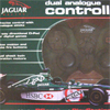 Jaguar Dual Analogue Controller