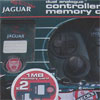 Jaguar Controller and Memory Card Pack