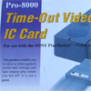 Time Out Memory Card