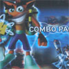 Crash Bandicoot Warped Combo Pack