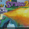 Spyro 2 plus CD Case